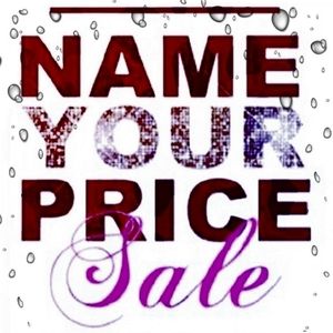 💠All About You Sale Days💠